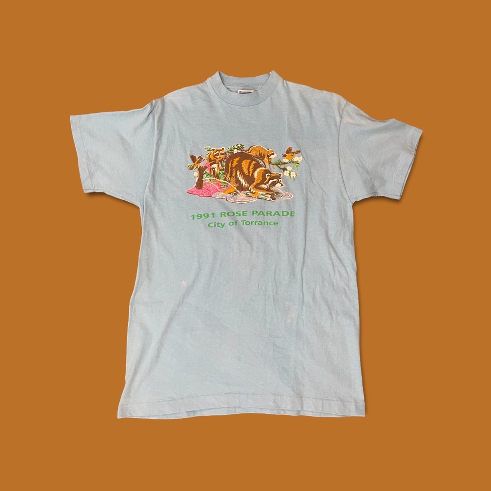 1991 · Torrance Rose Parade Tee
